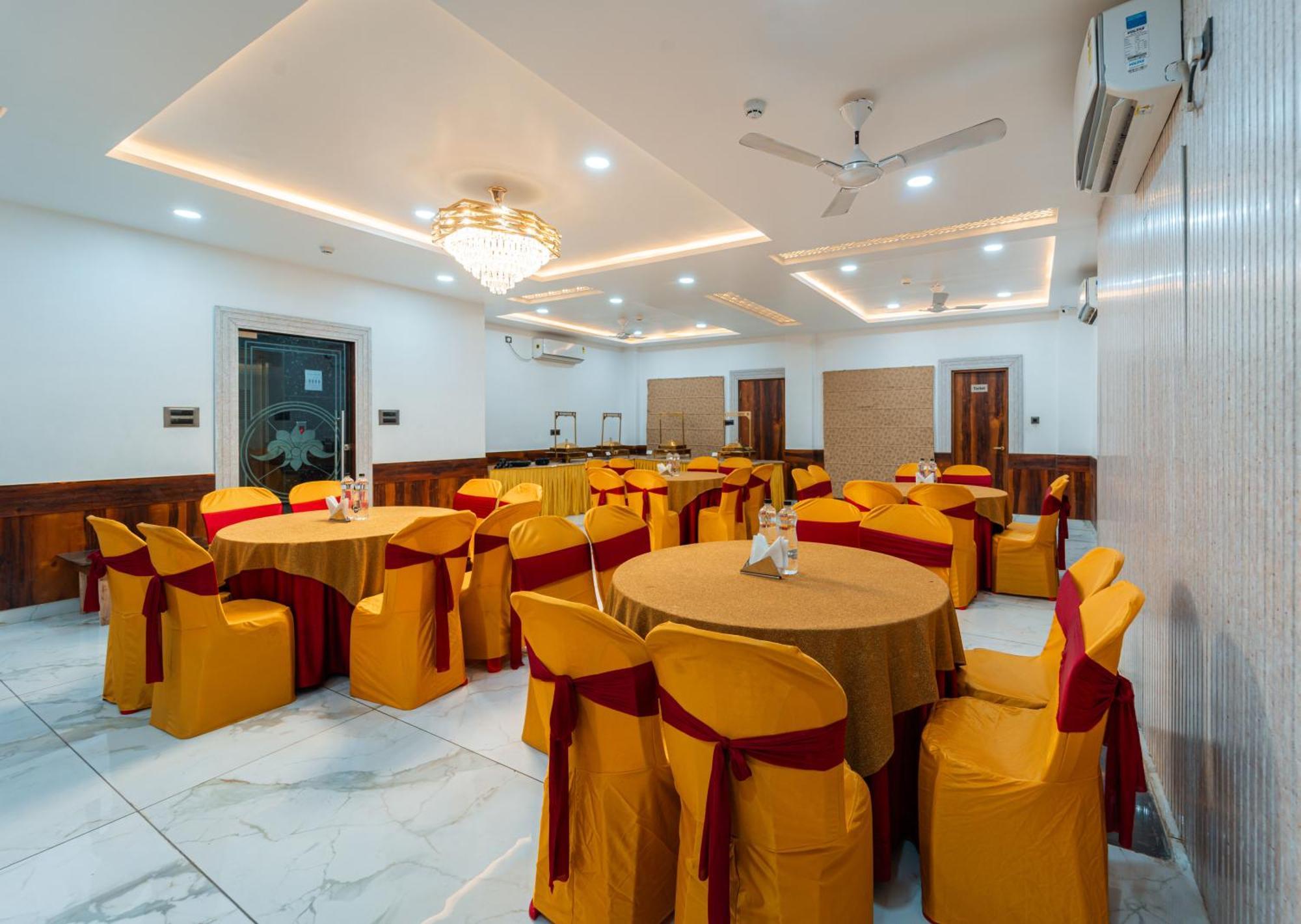 Treebo Lake City Bhopal Exterior photo