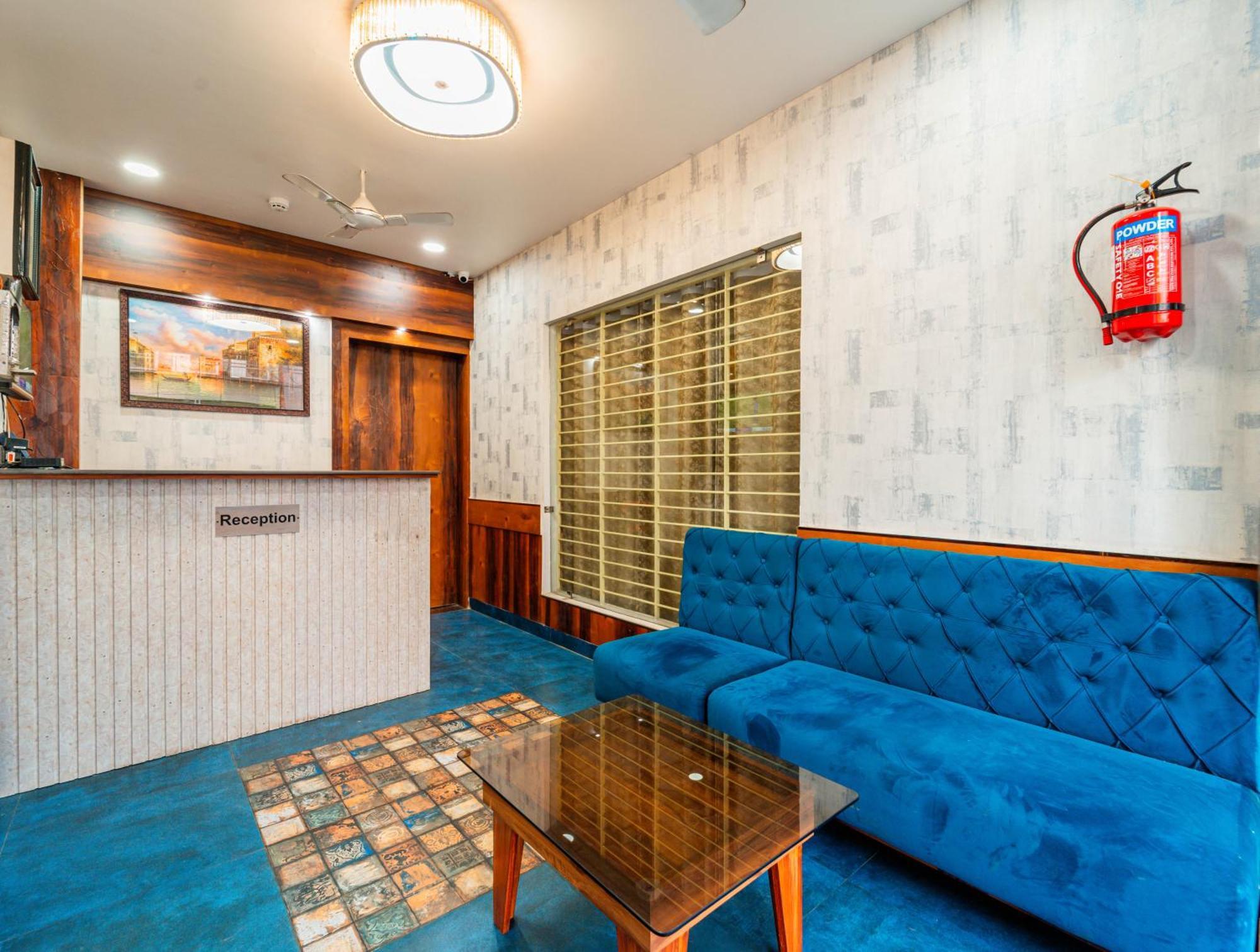 Treebo Lake City Bhopal Exterior photo