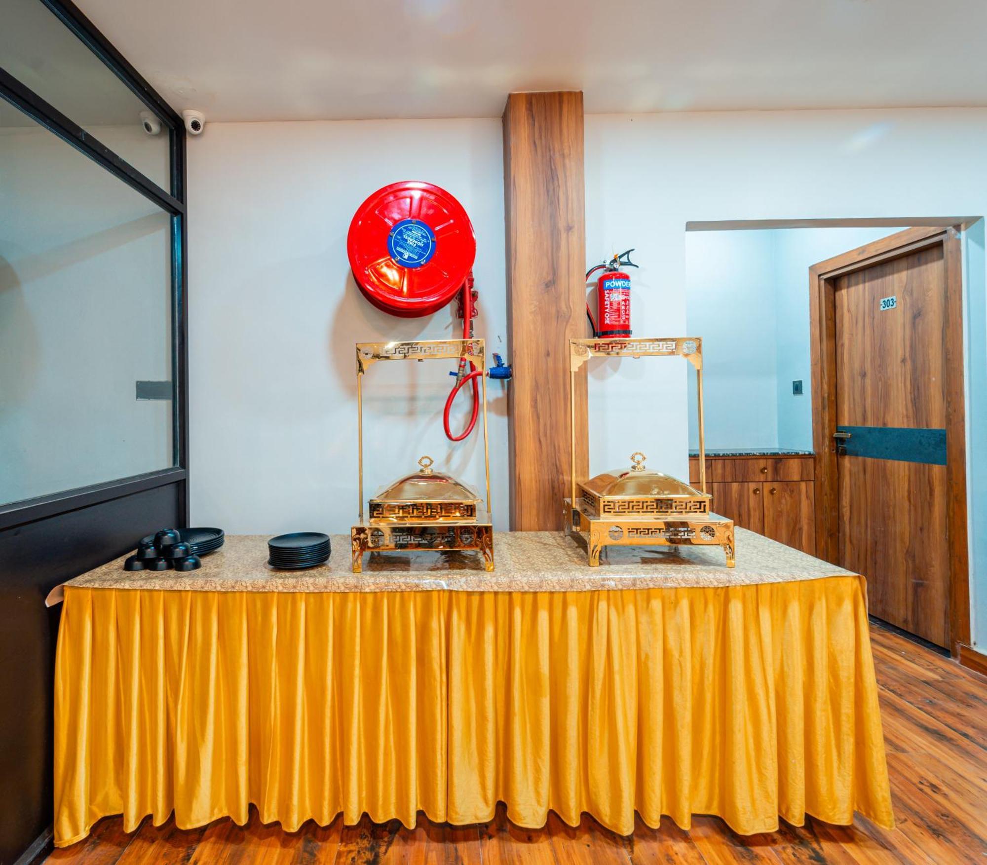 Treebo Lake City Bhopal Exterior photo
