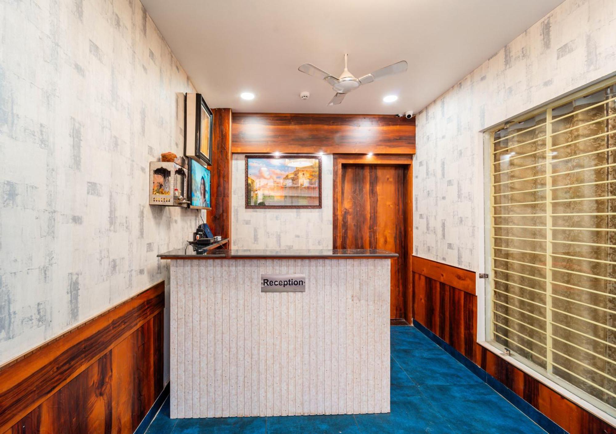 Treebo Lake City Bhopal Exterior photo